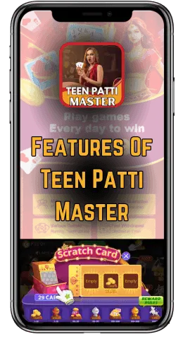 Features Of Teen Patti Master-1-1